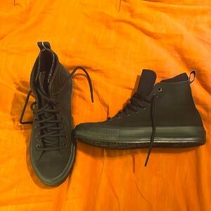 Converse All Stars, black, high top